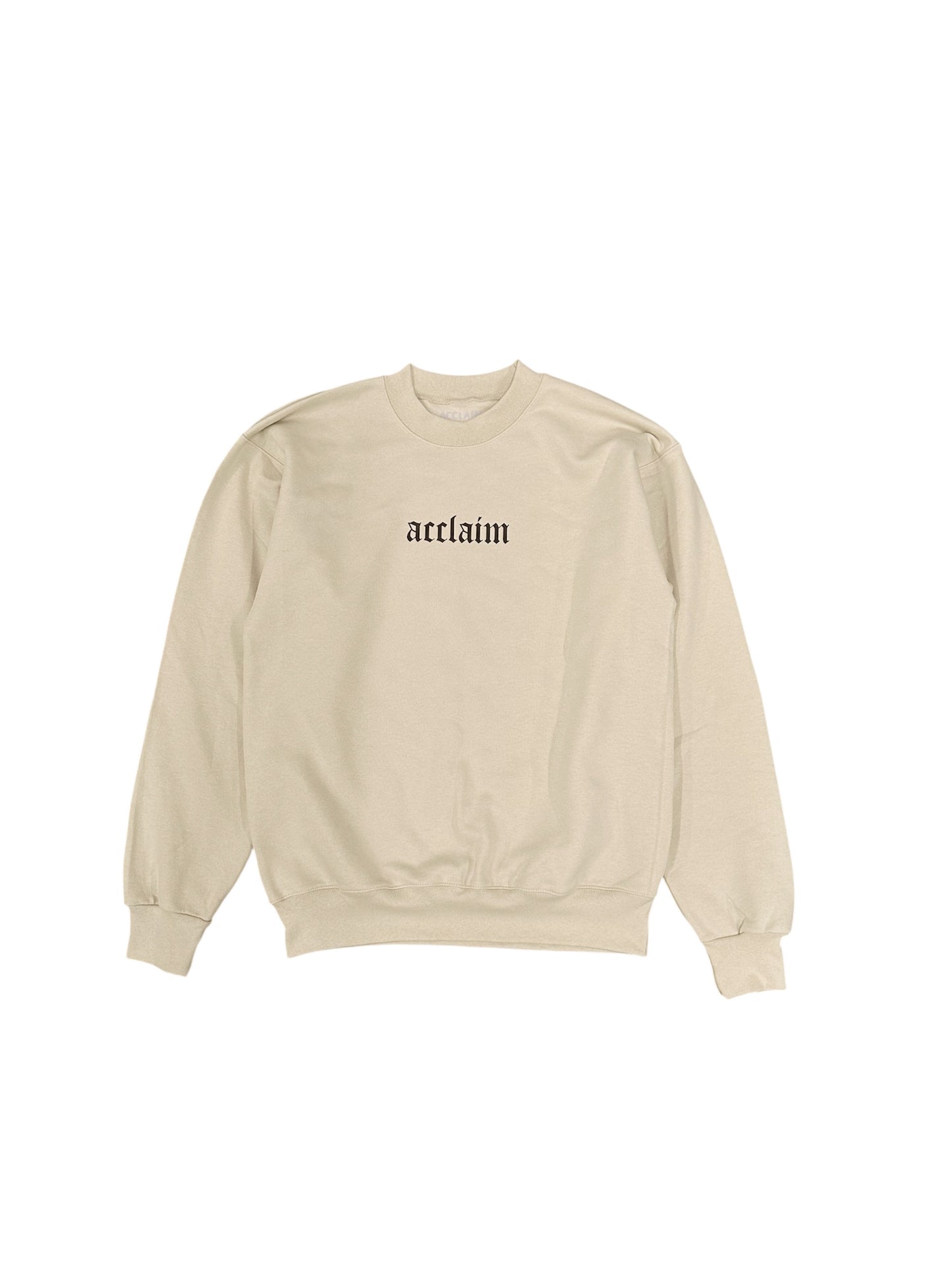 Acclaim old english Crewneck Sweatshirt