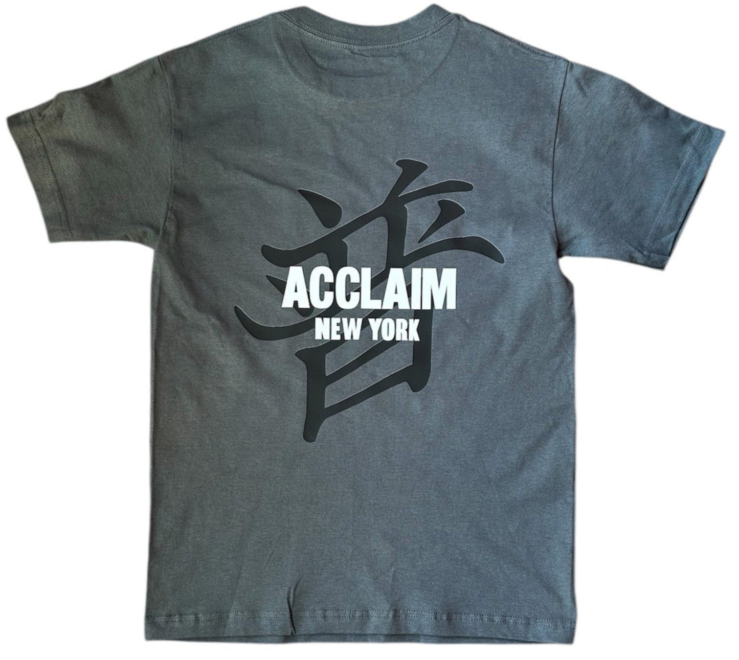 Acclaim New York Universal kanji tee
