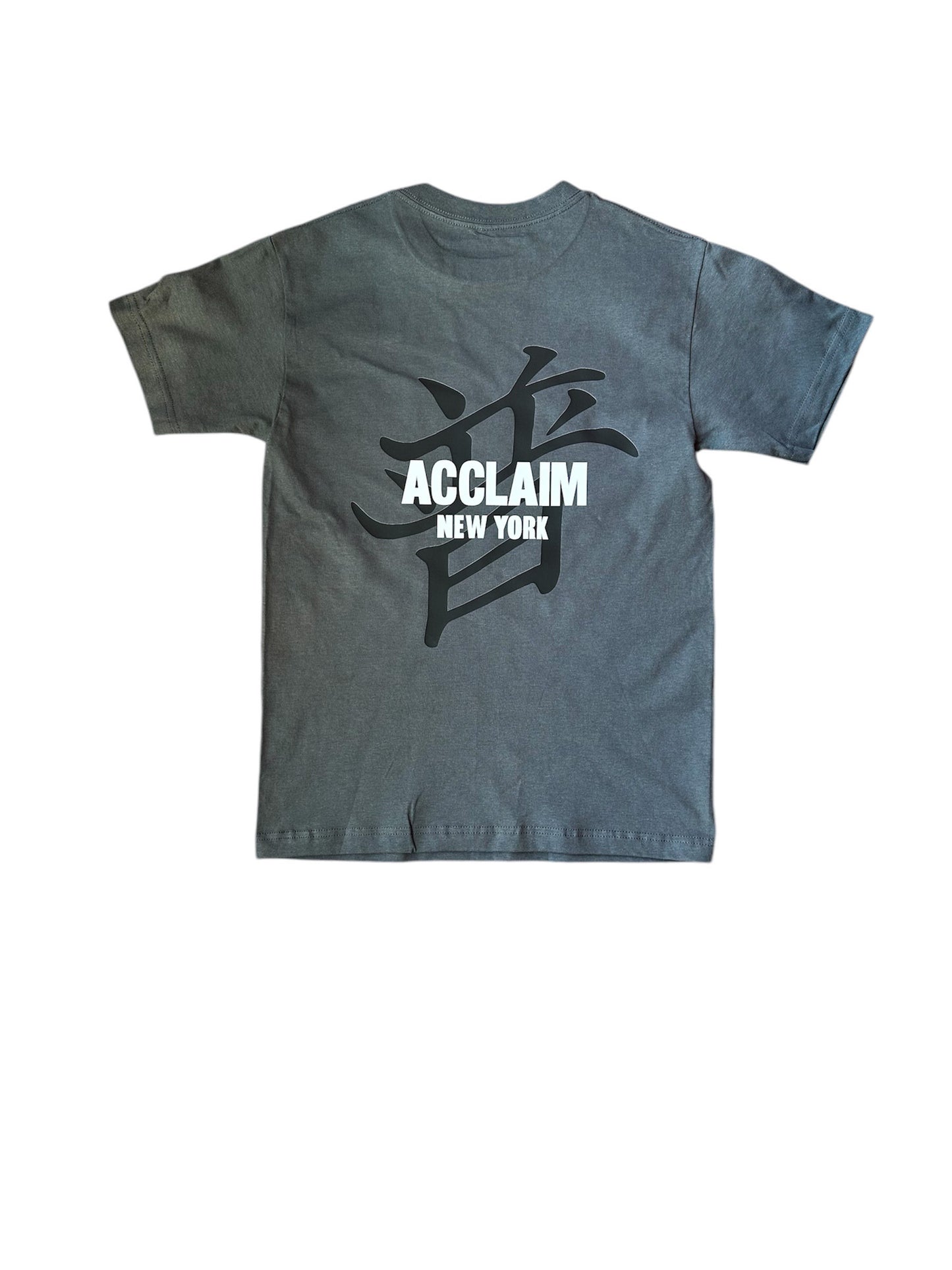 Acclaim New York Universal kanji tee