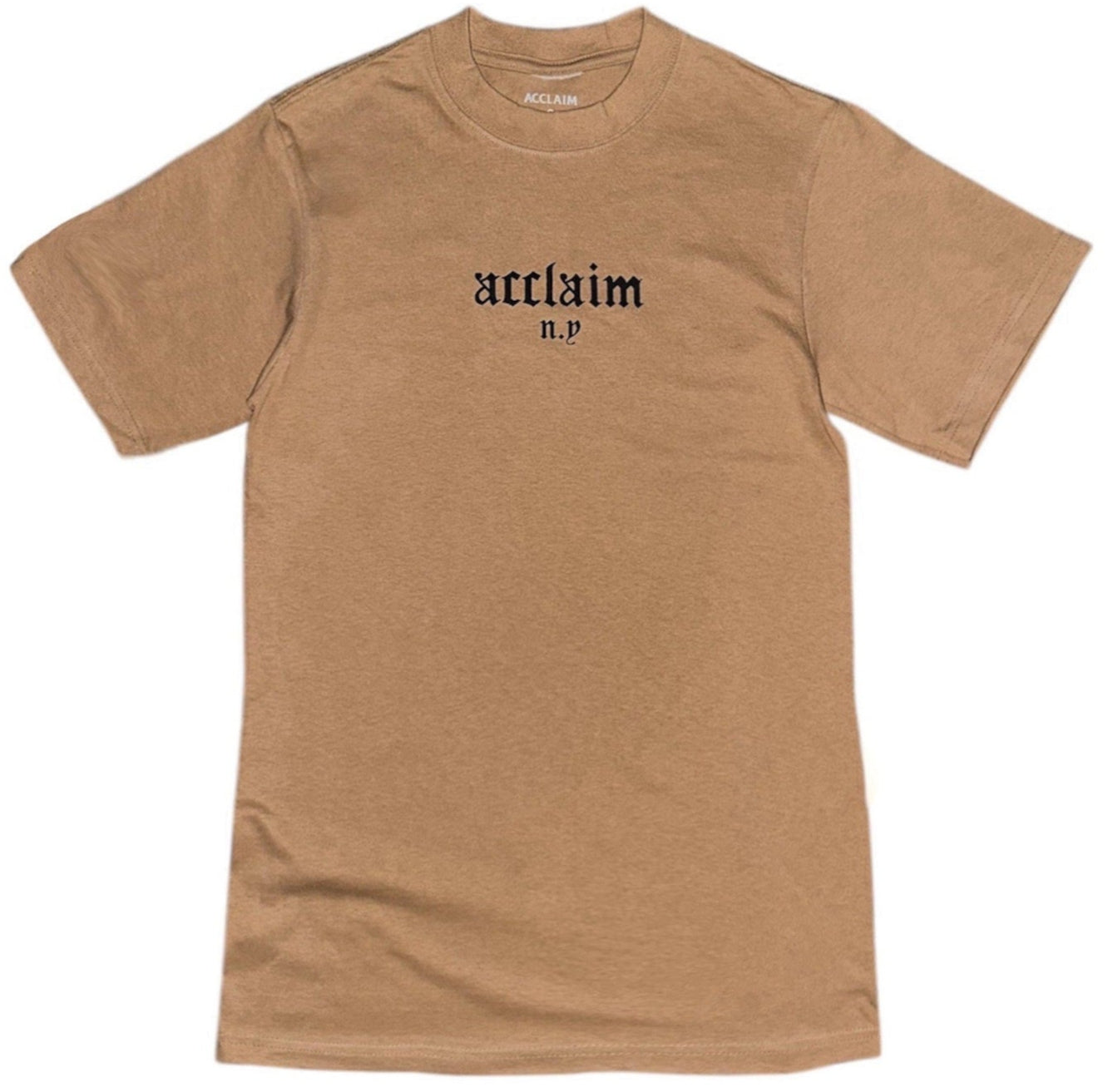 Acclaim New York Old English S/S top