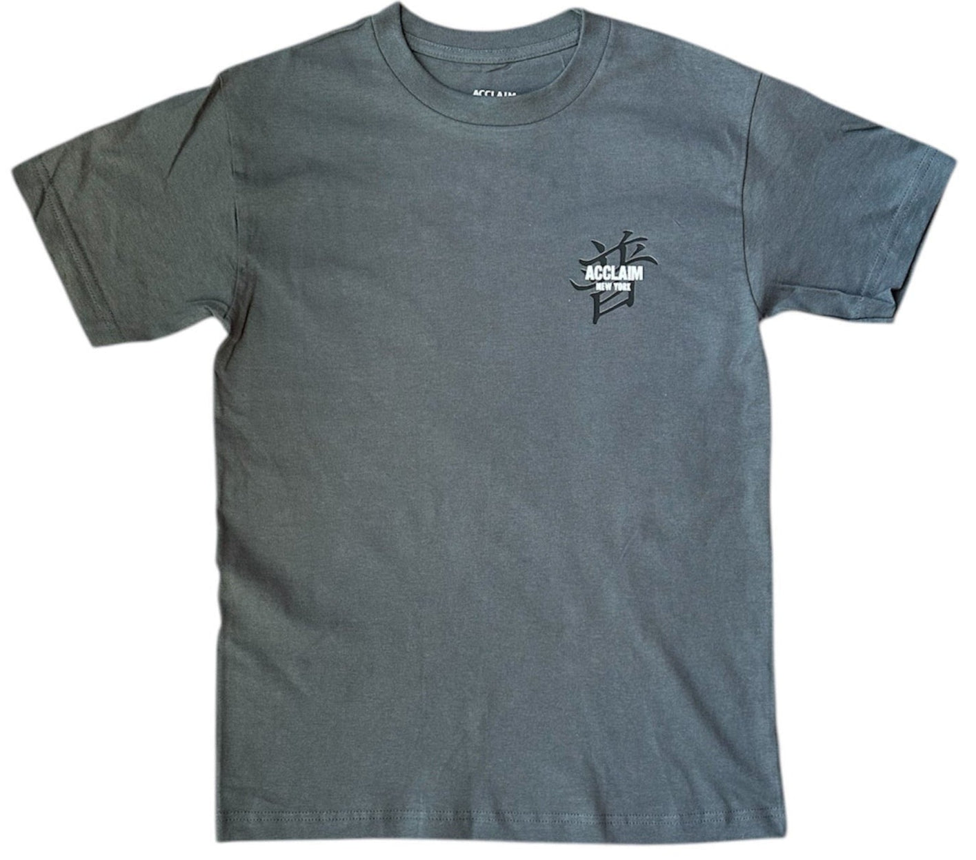 Acclaim New York Universal kanji tee