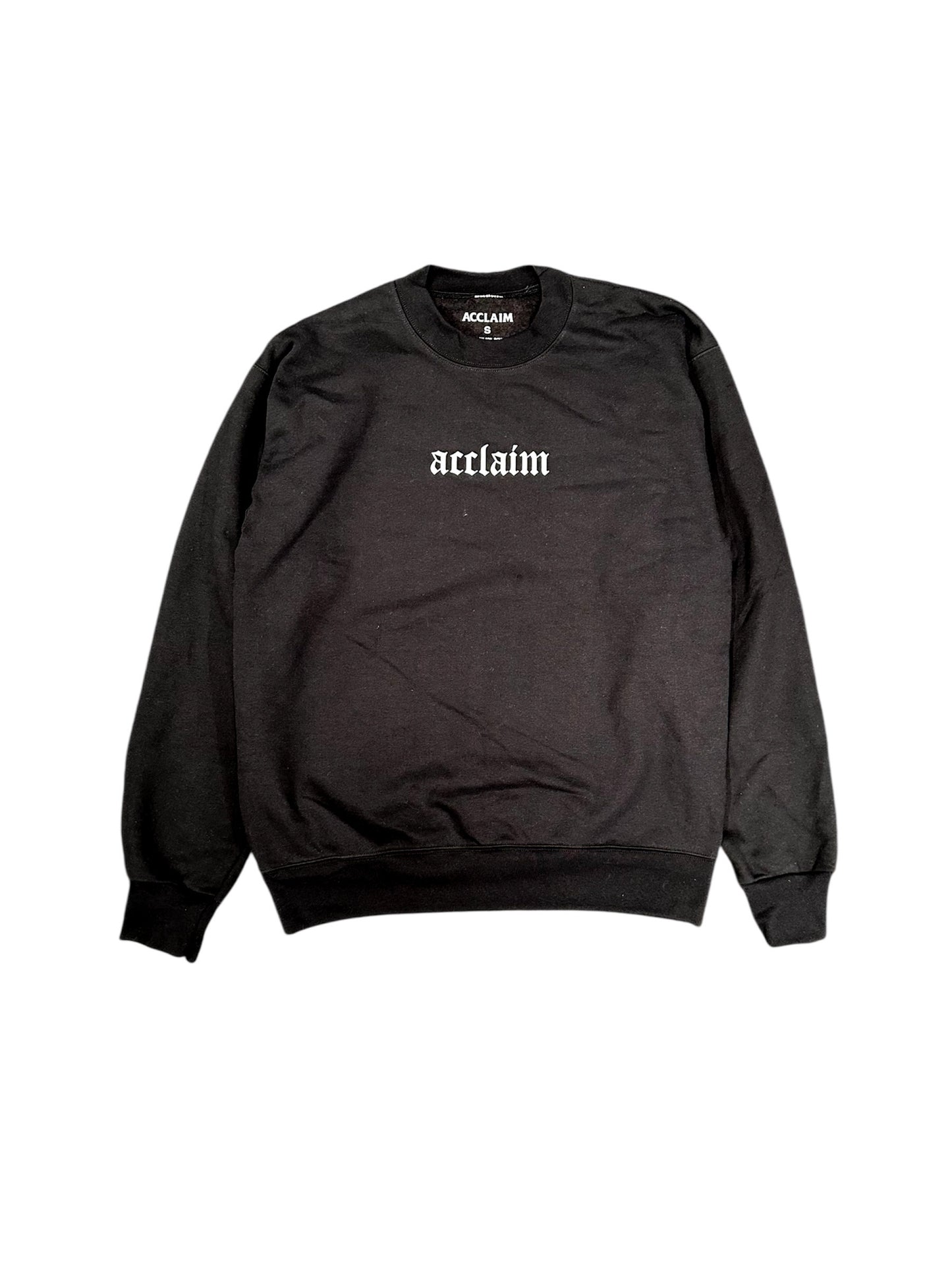 Acclaim old english Crewneck Sweatshirt