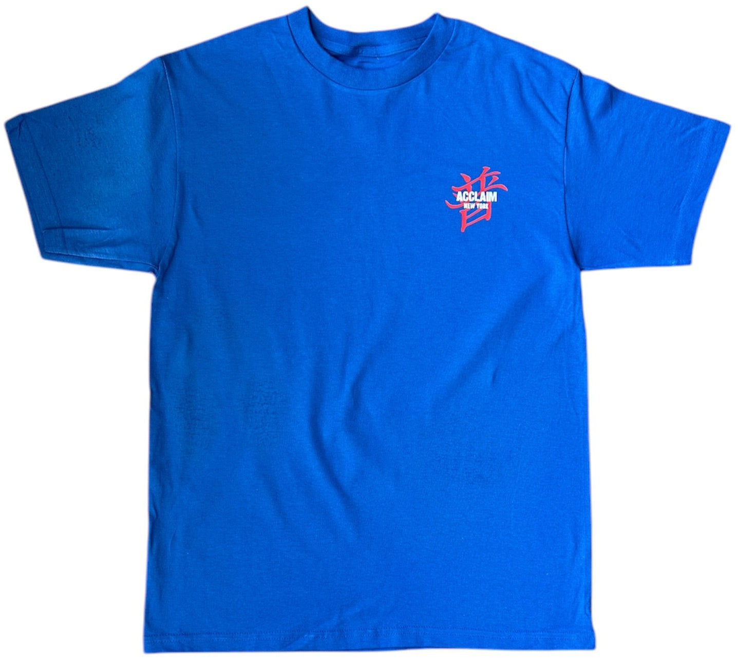 Acclaim New York Universal kanji tee