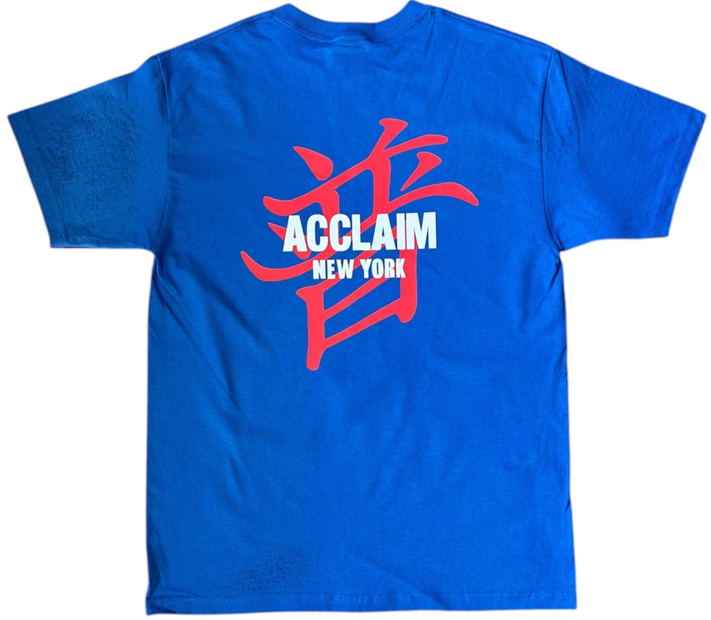 Acclaim New York Universal kanji tee