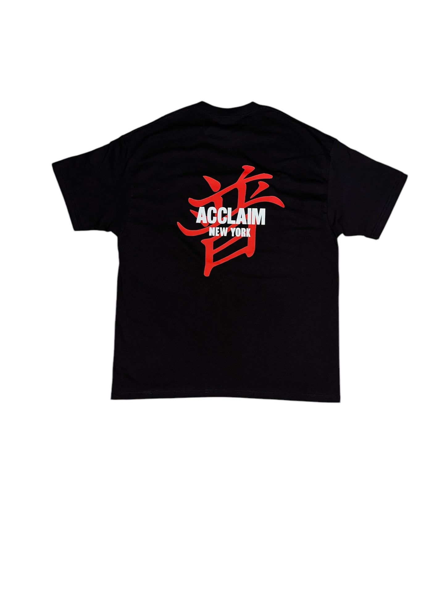 Acclaim New York Universal kanji tee