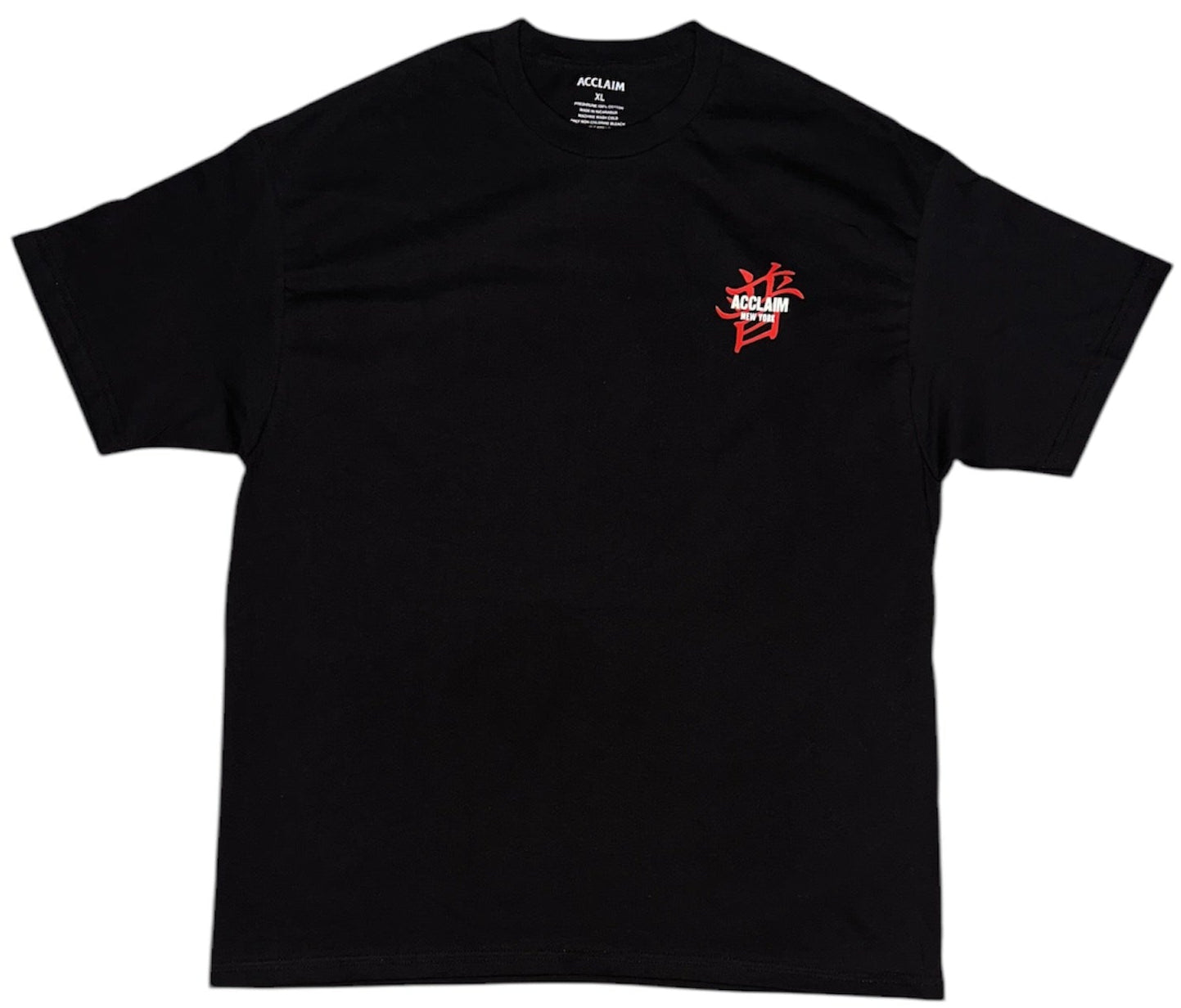 Acclaim New York Universal kanji tee