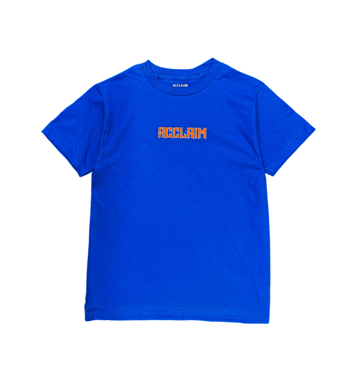 Acclaim Sharp Letter tee