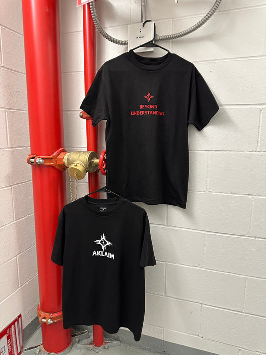 AKLAIM INAUGURAL TEE