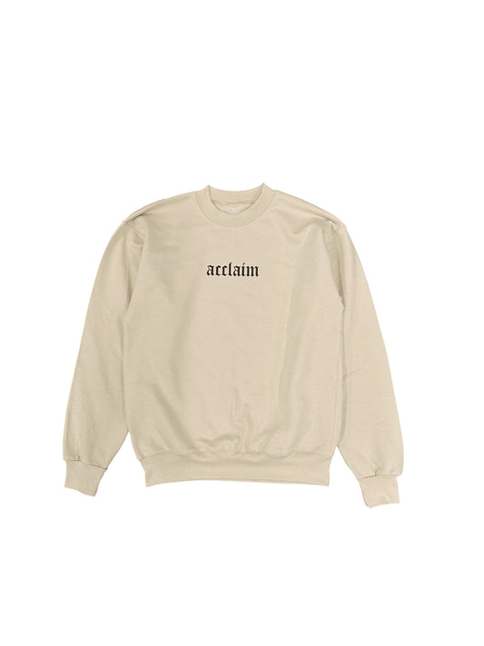 Acclaim old english Crewneck Sweatshirt