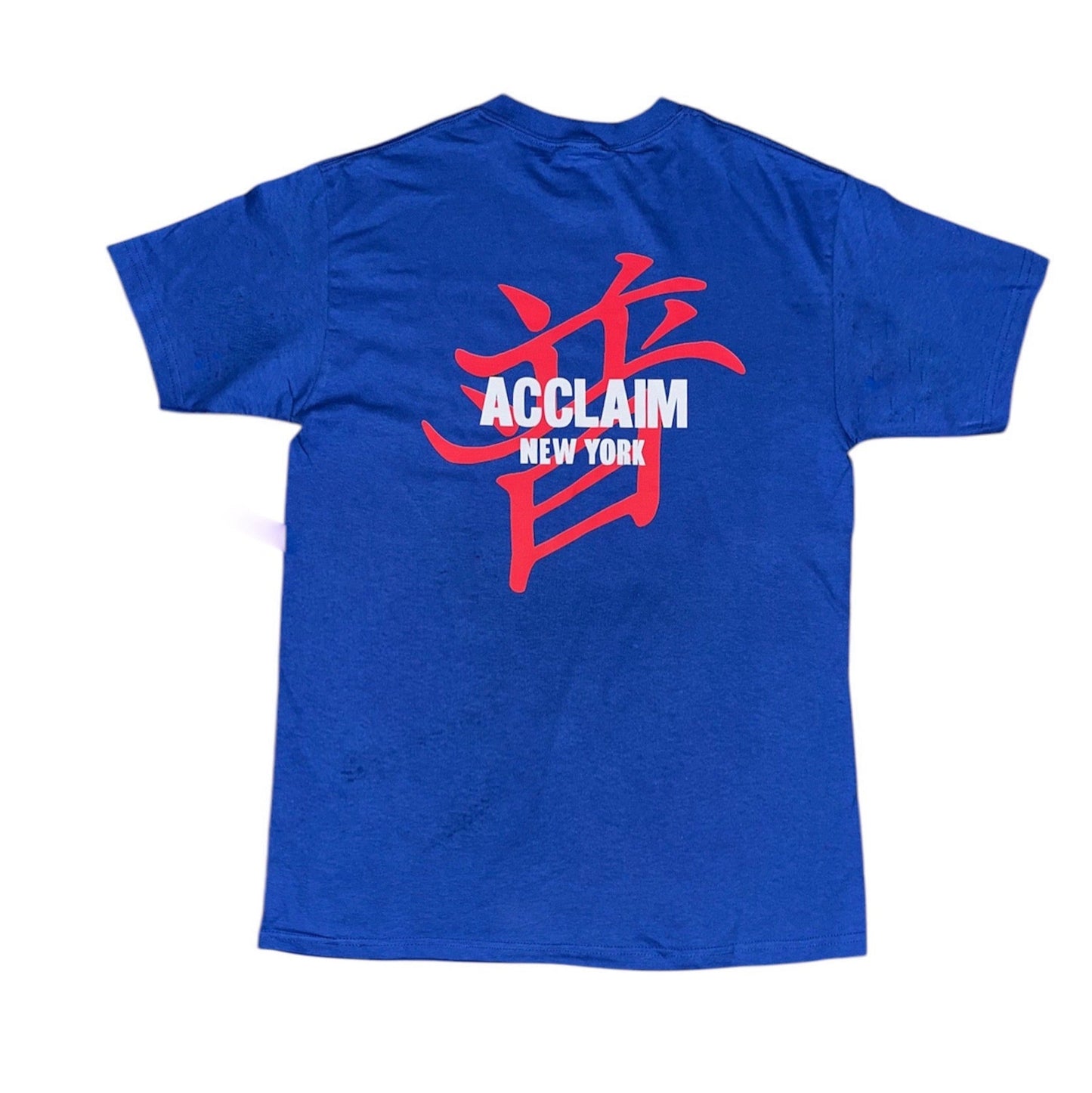 Acclaim New York Universal kanji tee