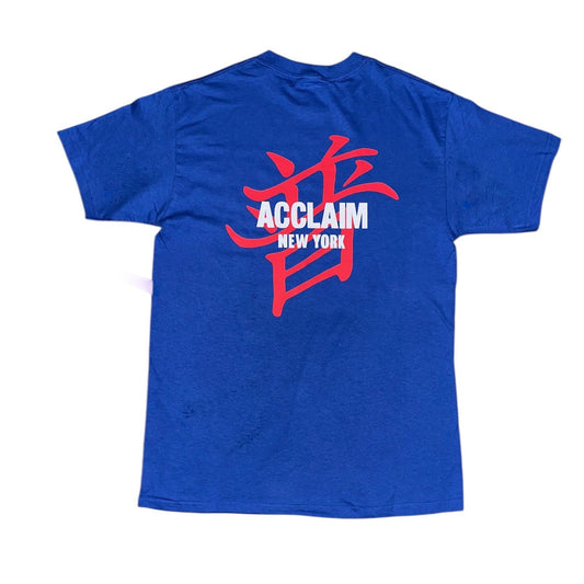 Acclaim New York Universal kanji tee