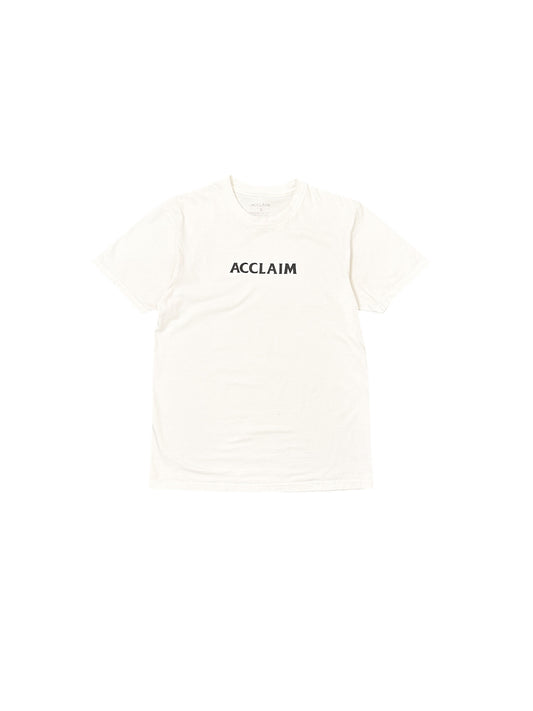 Acclaim logo tee