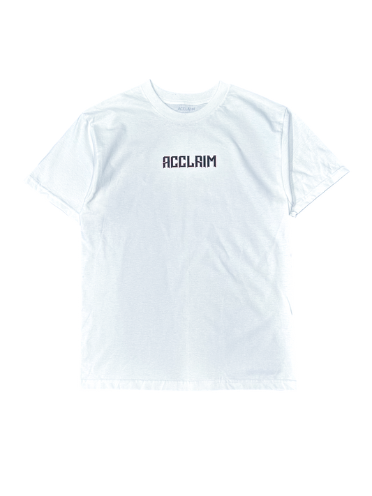 Acclaim Sharp Letter tee