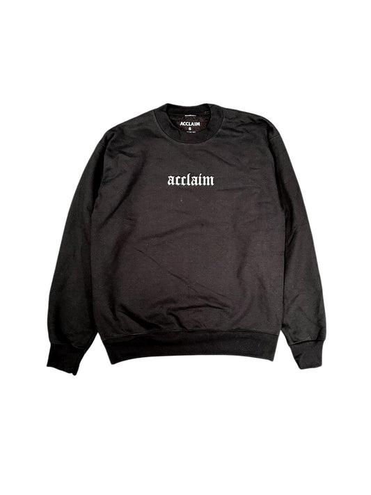 Acclaim old english Crewneck Sweatshirt