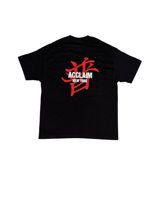 Acclaim New York Universal kanji tee